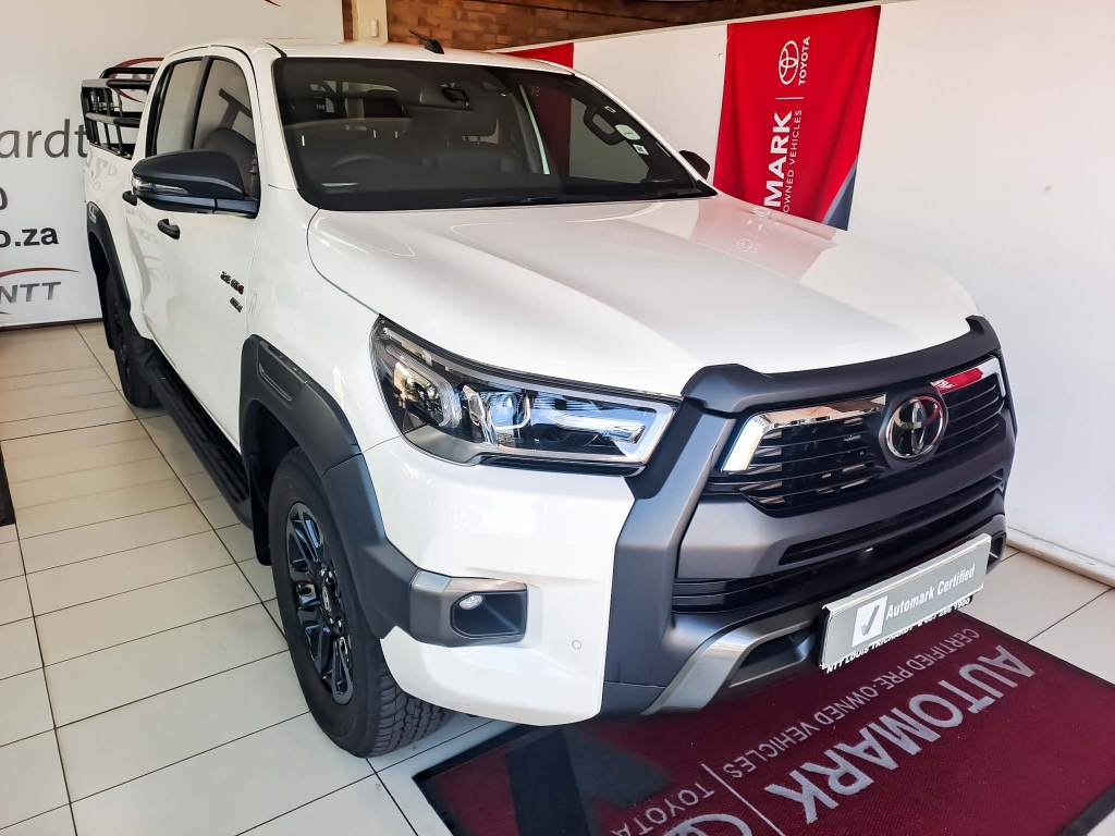 TOYOTA HILUX 2.8 GD-6 RB LEGEND  for Sale in South Africa