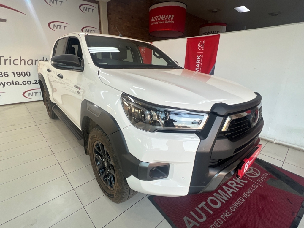 TOYOTA HILUX 2.8 GD-6 RB LEGEND  for Sale in South Africa