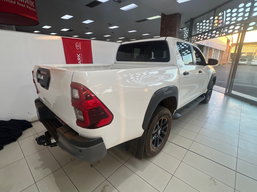 Used car gallery