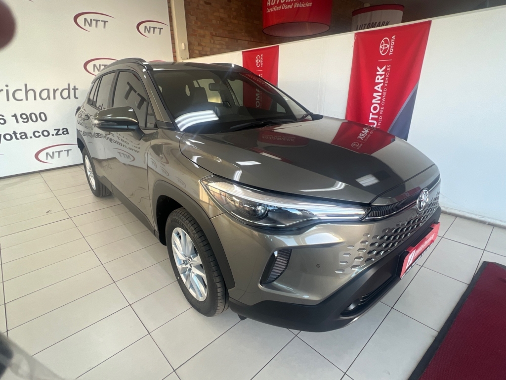 TOYOTA COROLLA CROSS 1.8 XS HYBRID for Sale in South Africa
