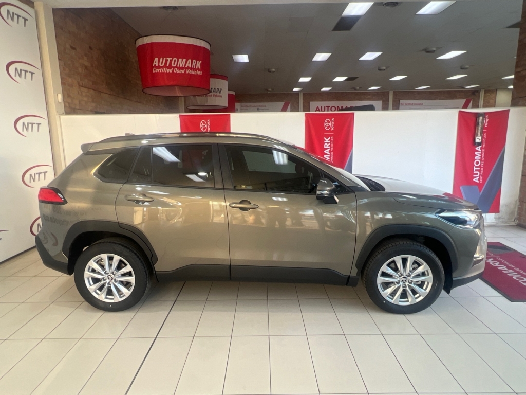 Used car gallery