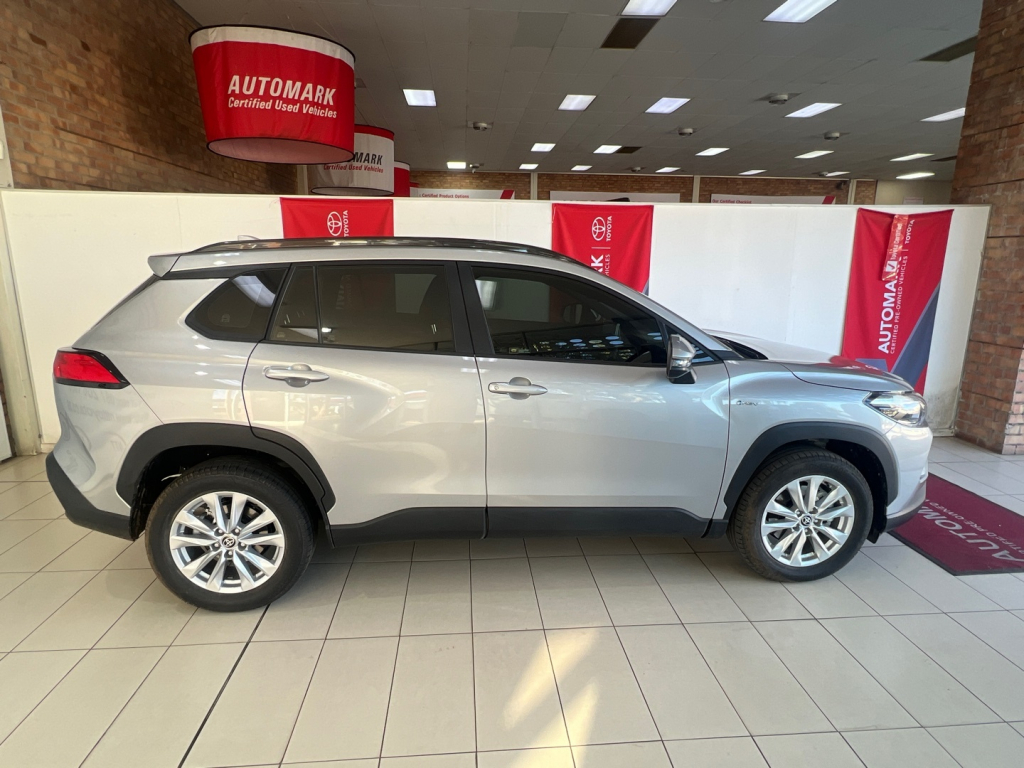 Used car gallery