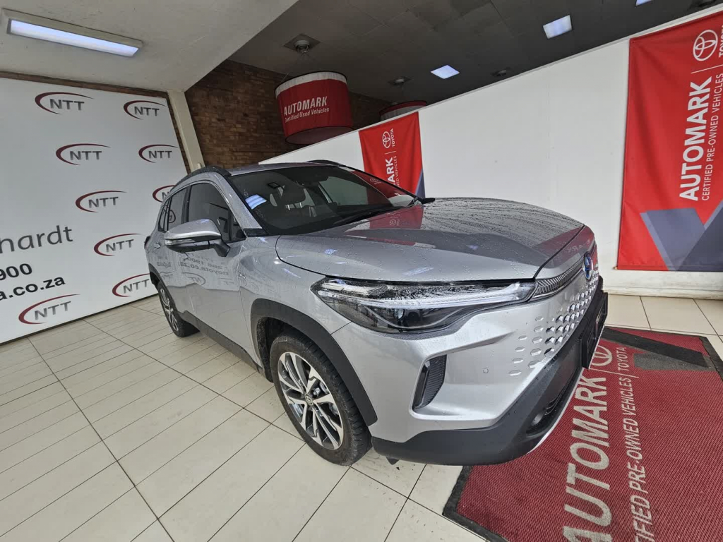TOYOTA COROLLA CROSS 1.8 XR HYBRID for Sale in South Africa
