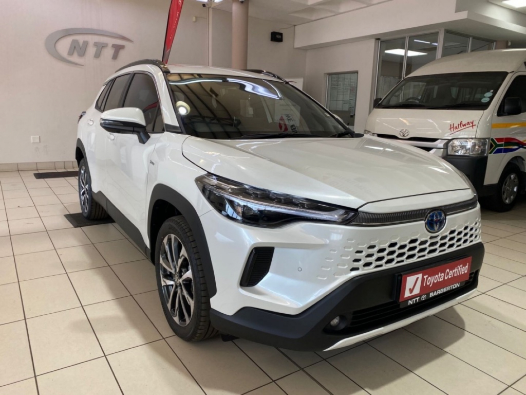 TOYOTA COROLLA CROSS 1.8 XR HYBRID for Sale in South Africa