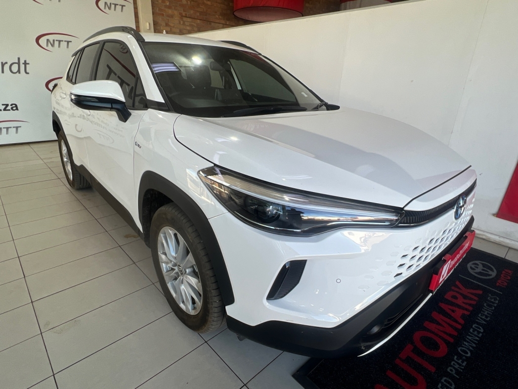TOYOTA COROLLA CROSS 1.8 XS HYBRID for Sale in South Africa