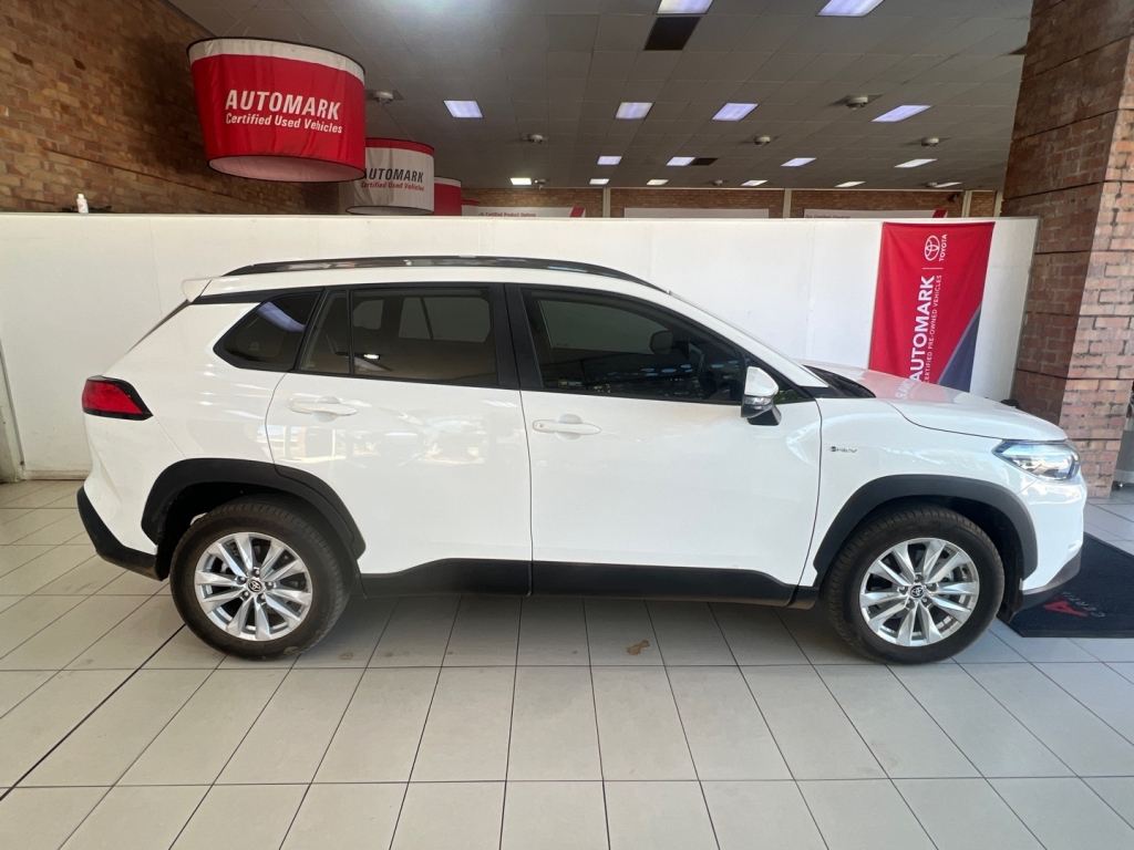 Used car gallery