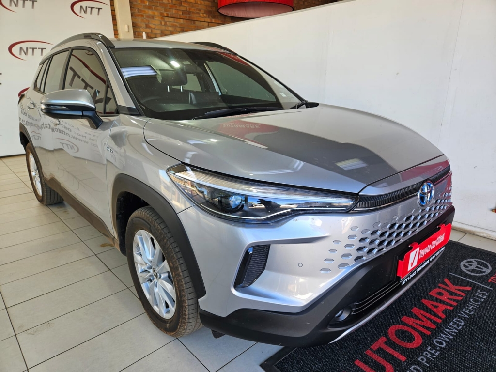 TOYOTA COROLLA CROSS 1.8 XS HYBRID for Sale in South Africa
