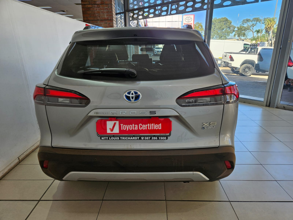 Used car gallery