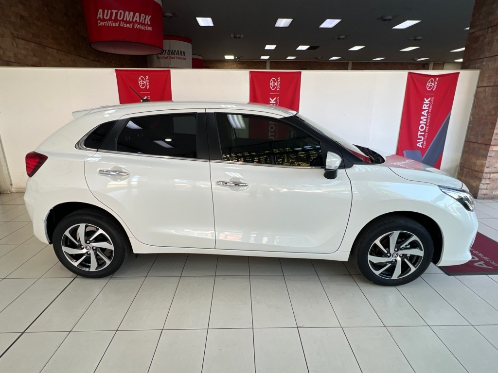 Used car gallery