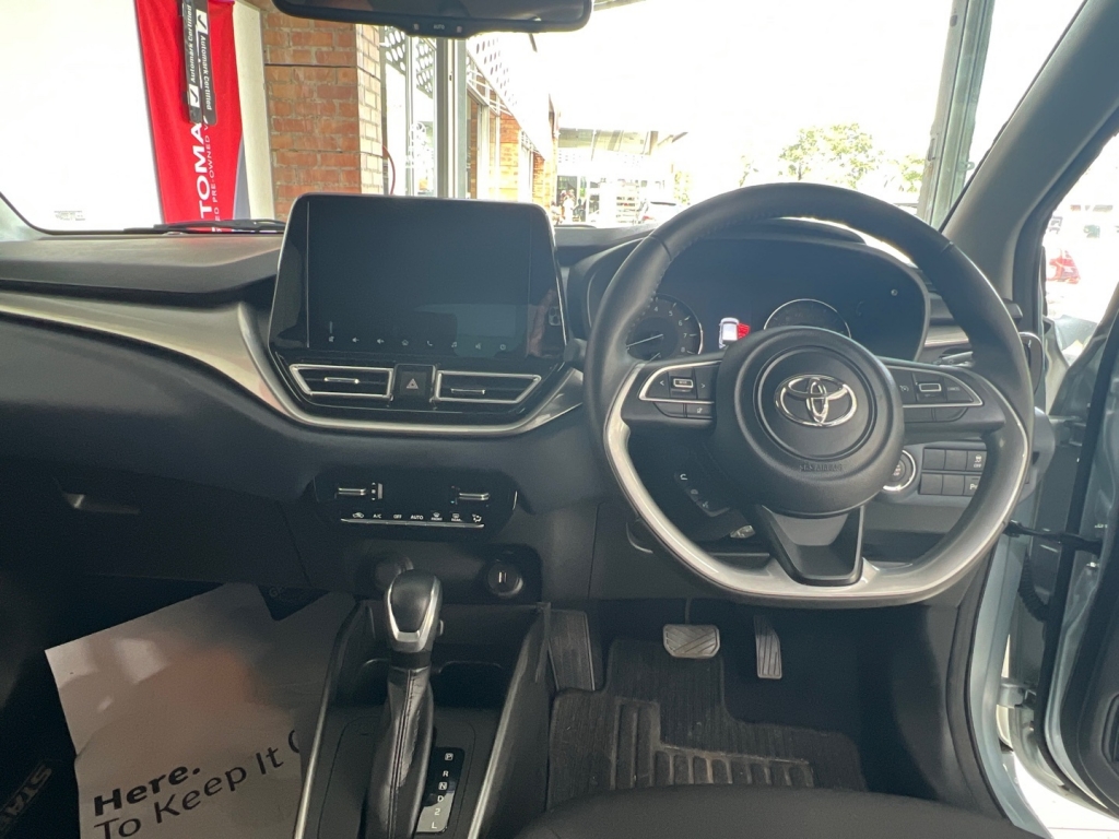 Used car gallery