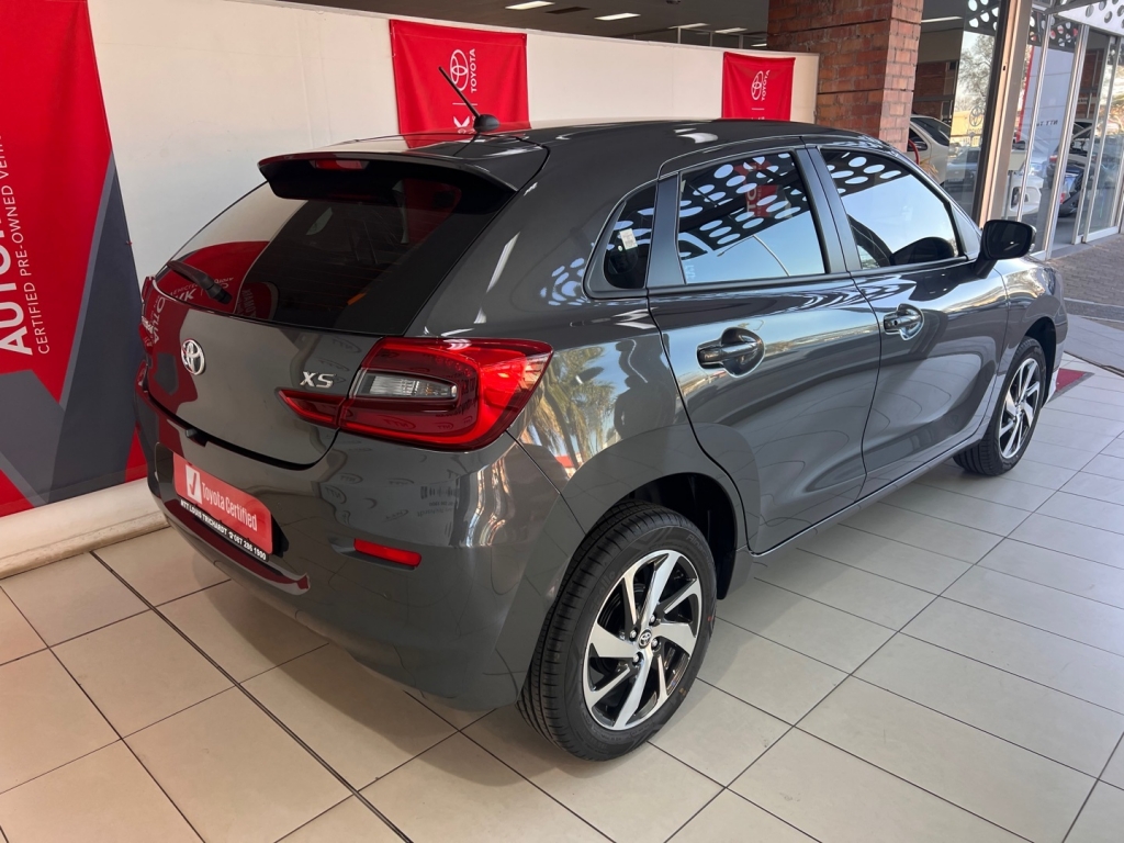 Used car gallery