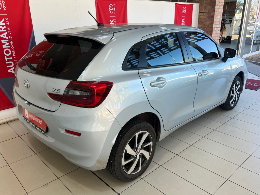 Used car gallery