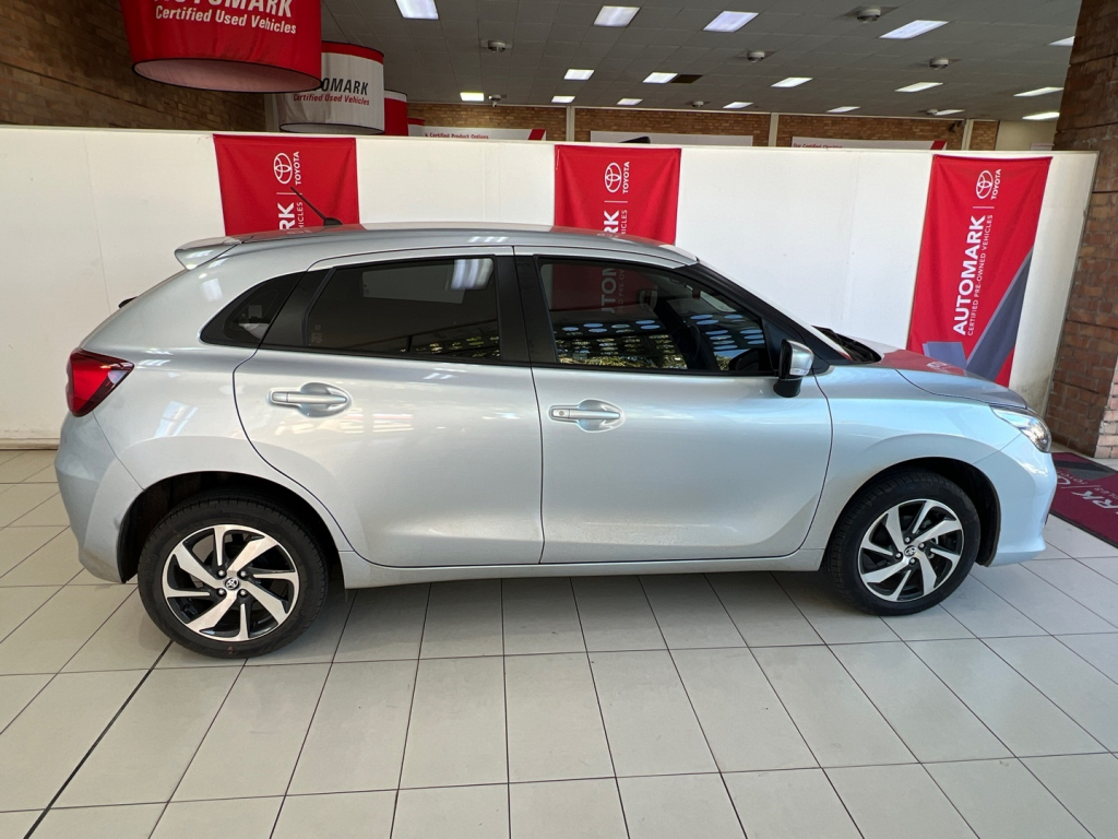 Used car gallery