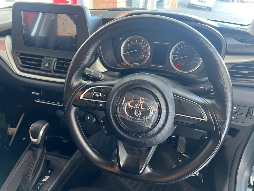Used car gallery