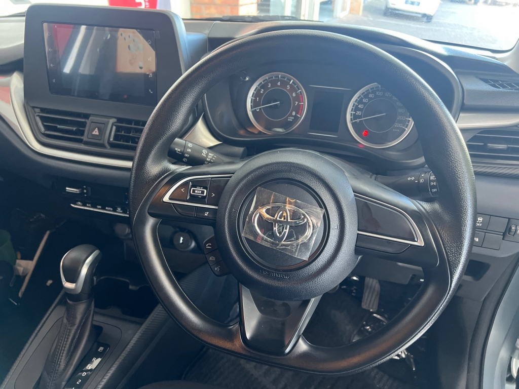 Used car gallery