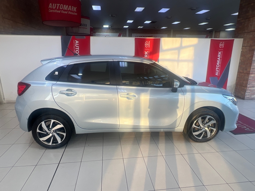Used car gallery