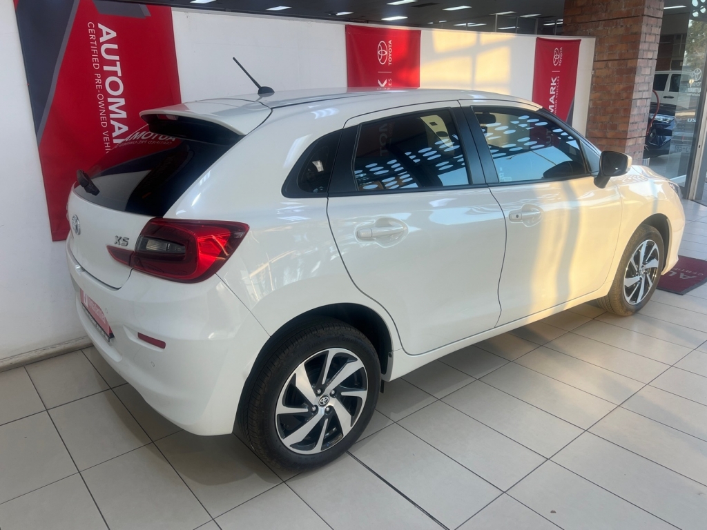 Used car gallery
