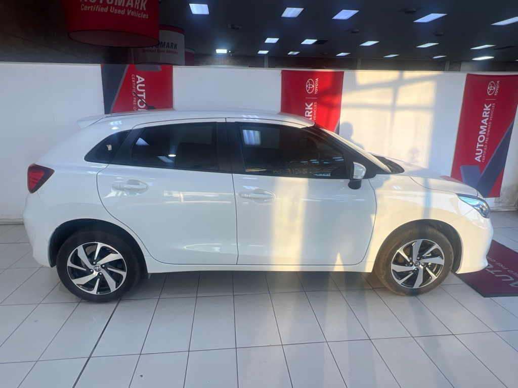 Used car gallery