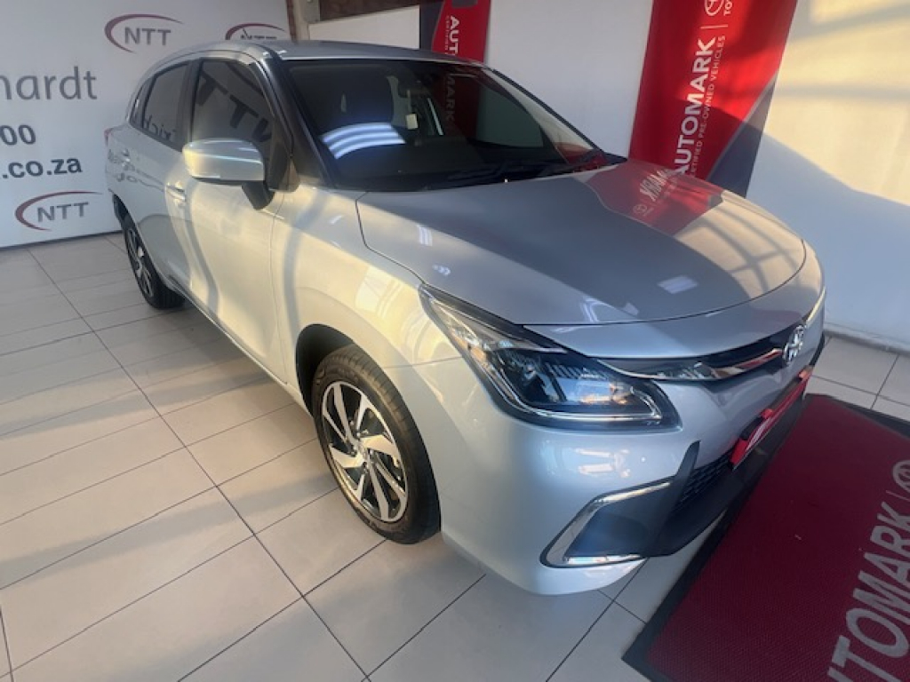 TOYOTA STARLET 1.5 Xs  for Sale in South Africa