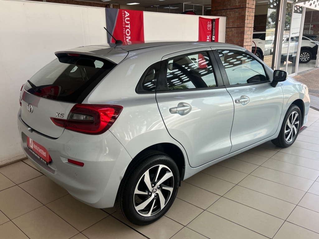 Used car gallery