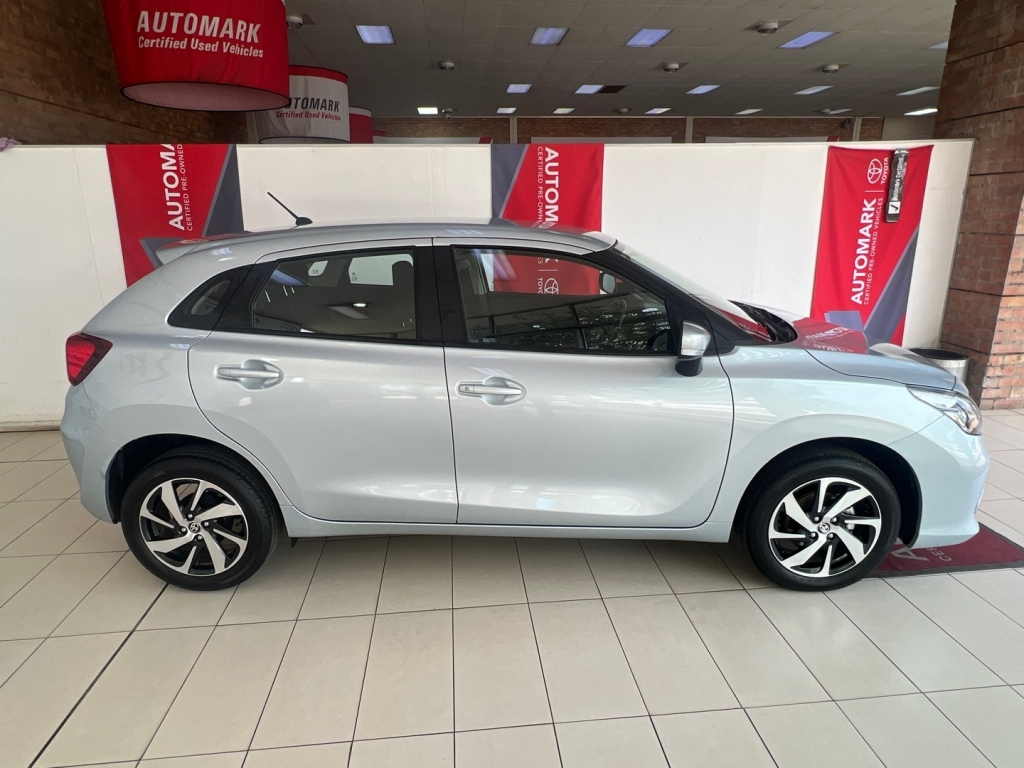 Used car gallery