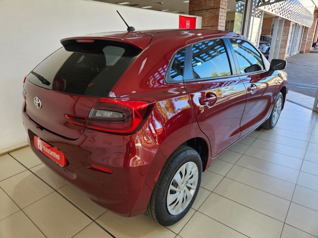 Used car gallery