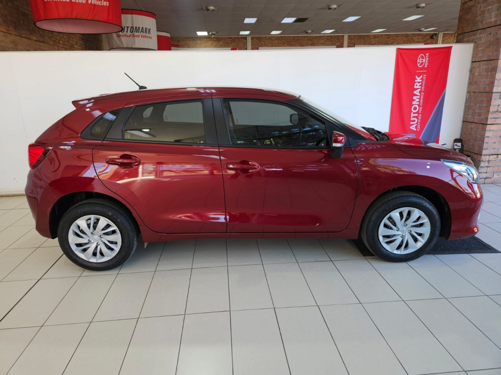 Used car gallery