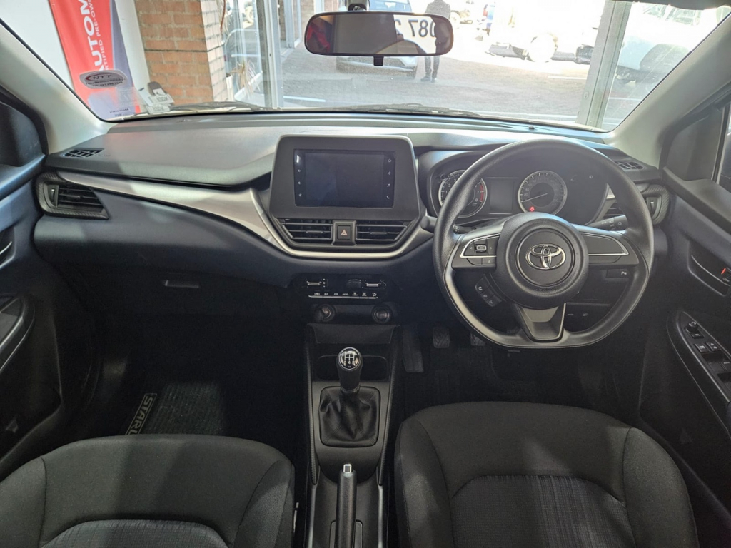 Used car gallery