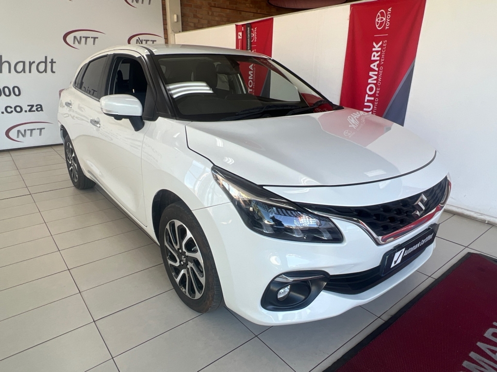 SUZUKI BALENO 1.4 GLX  5DR  for Sale in South Africa