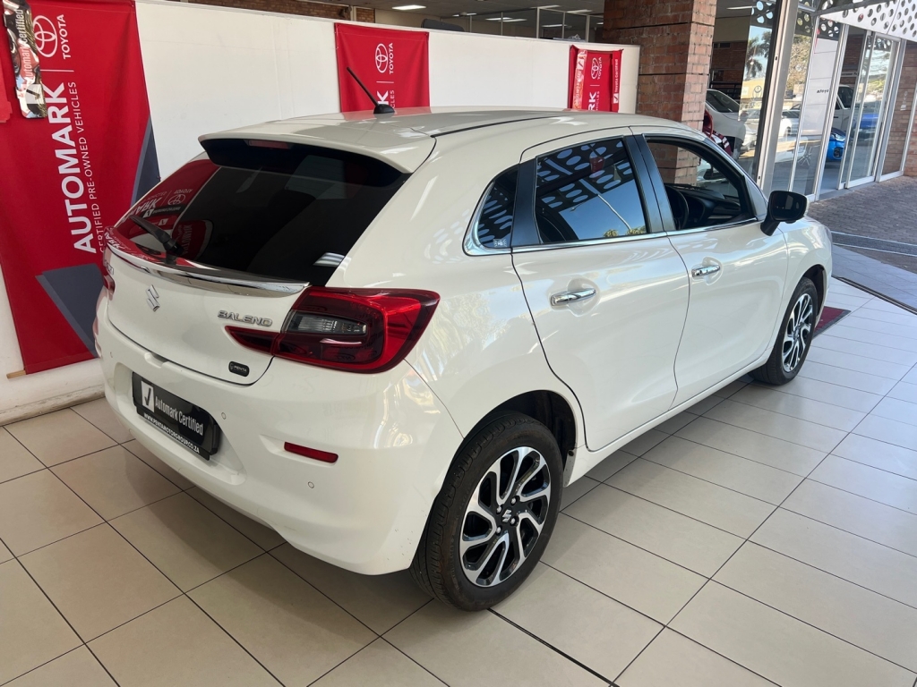 Used car gallery