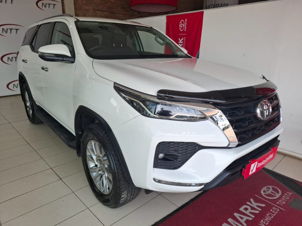 TOYOTA FORTUNER 2.4GD-6  for Sale in South Africa