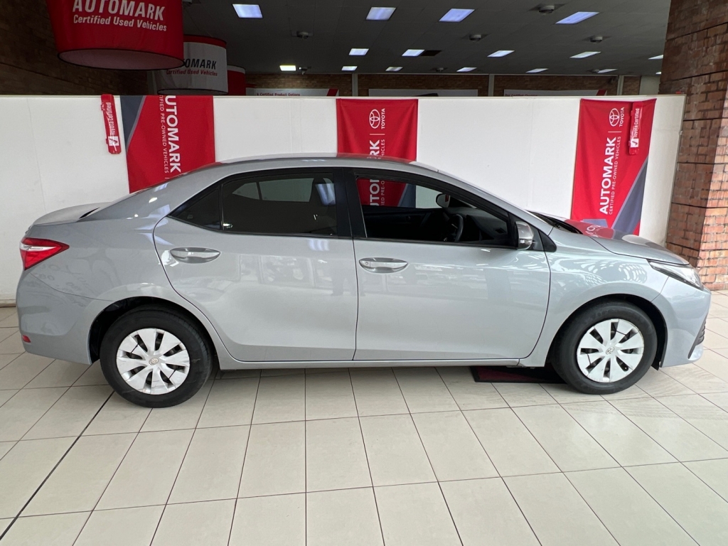 Used car gallery