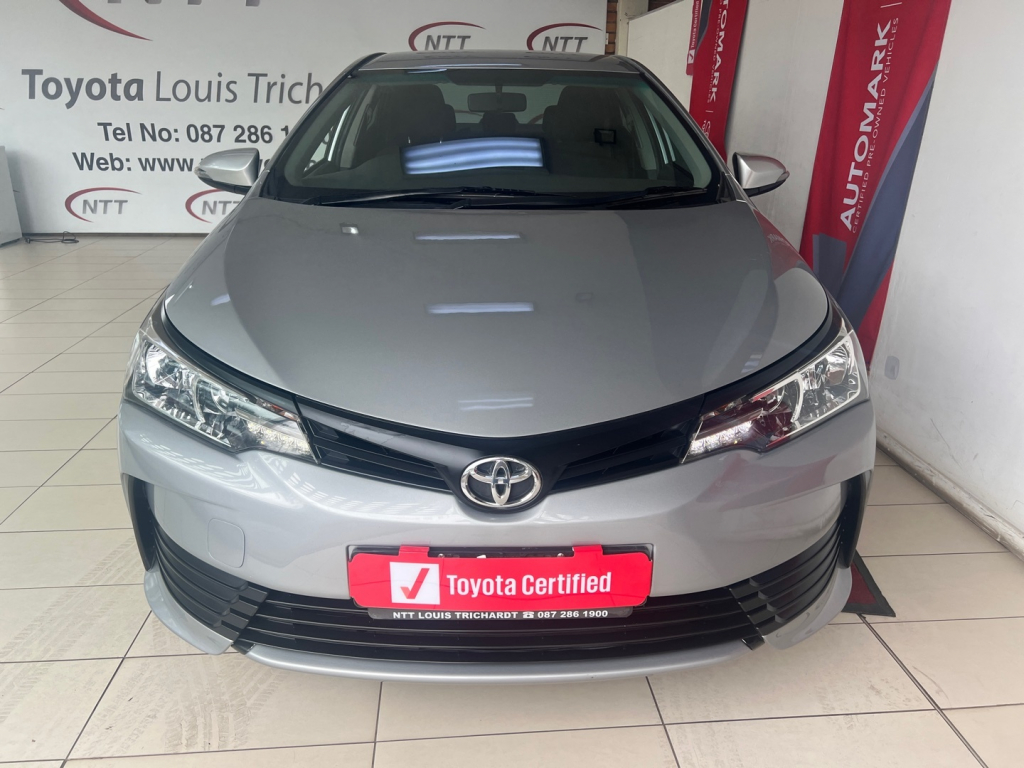 Used car gallery