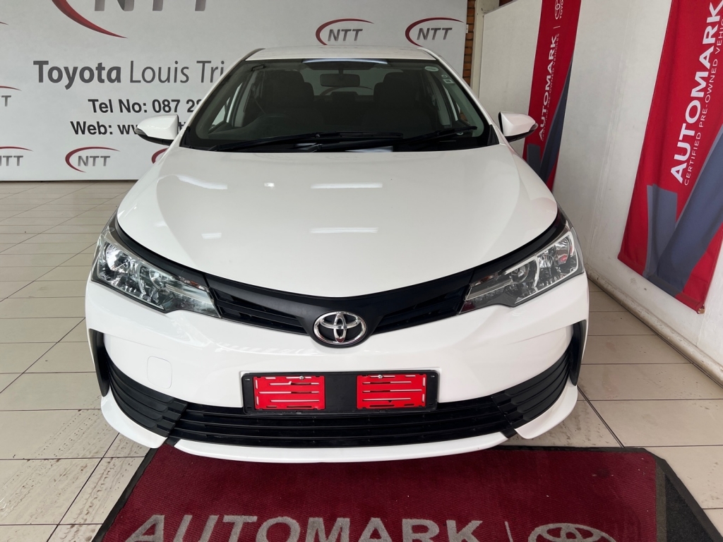 Used car gallery