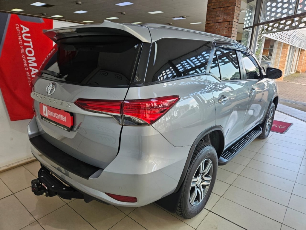 Used car gallery
