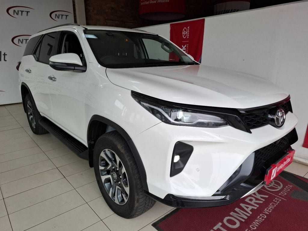 TOYOTA FORTUNER 2.4GD-6  for Sale in South Africa