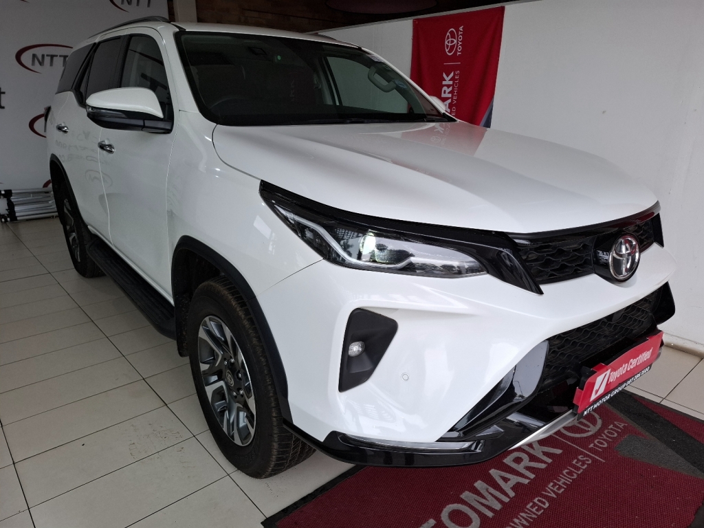 TOYOTA FORTUNER 2.4GD-6  for Sale in South Africa