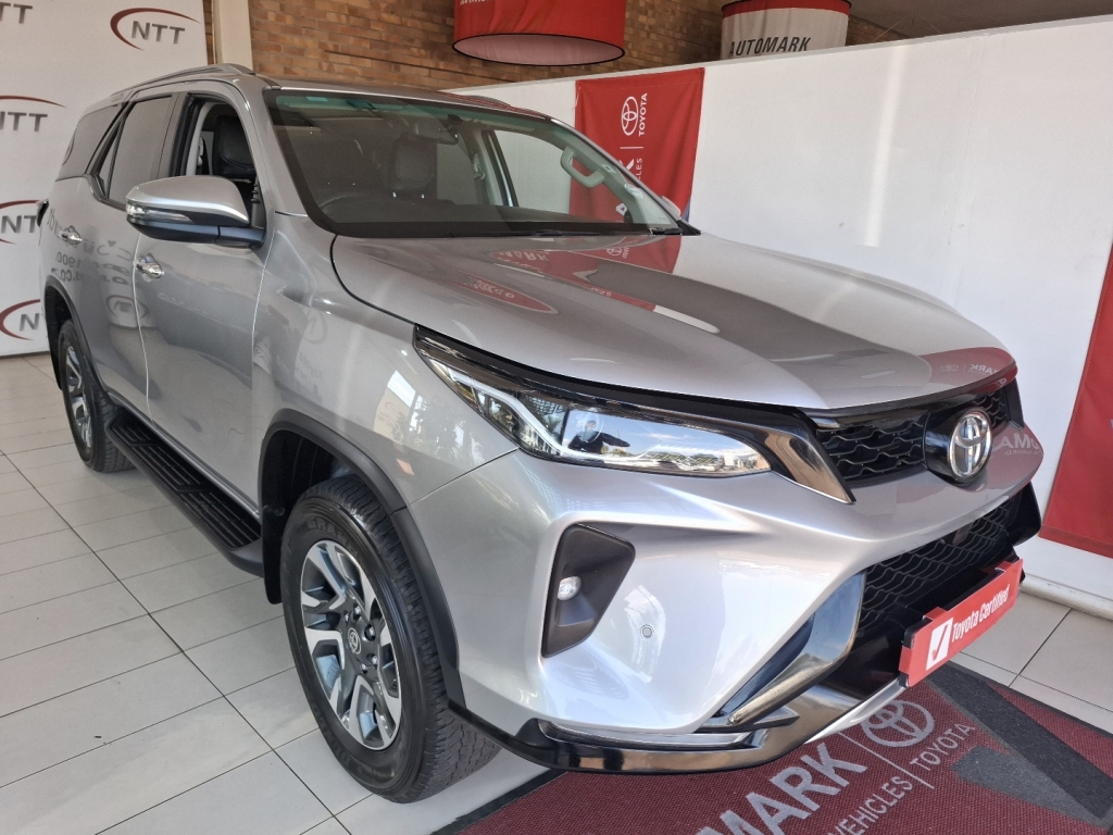 TOYOTA FORTUNER 2.4GD-6  for Sale in South Africa