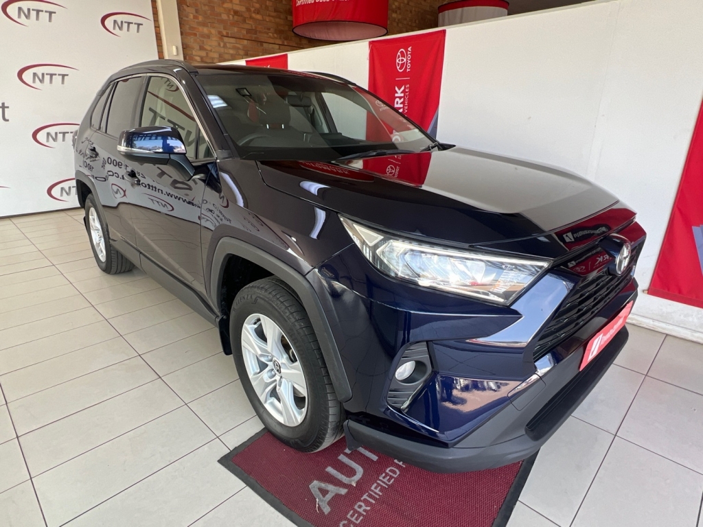Toyota Rav4 2.0 GX (Mark IV)