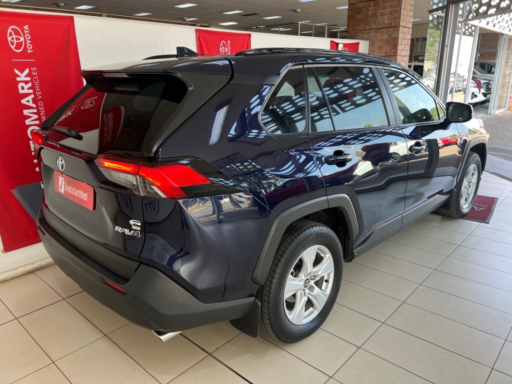 Used car gallery