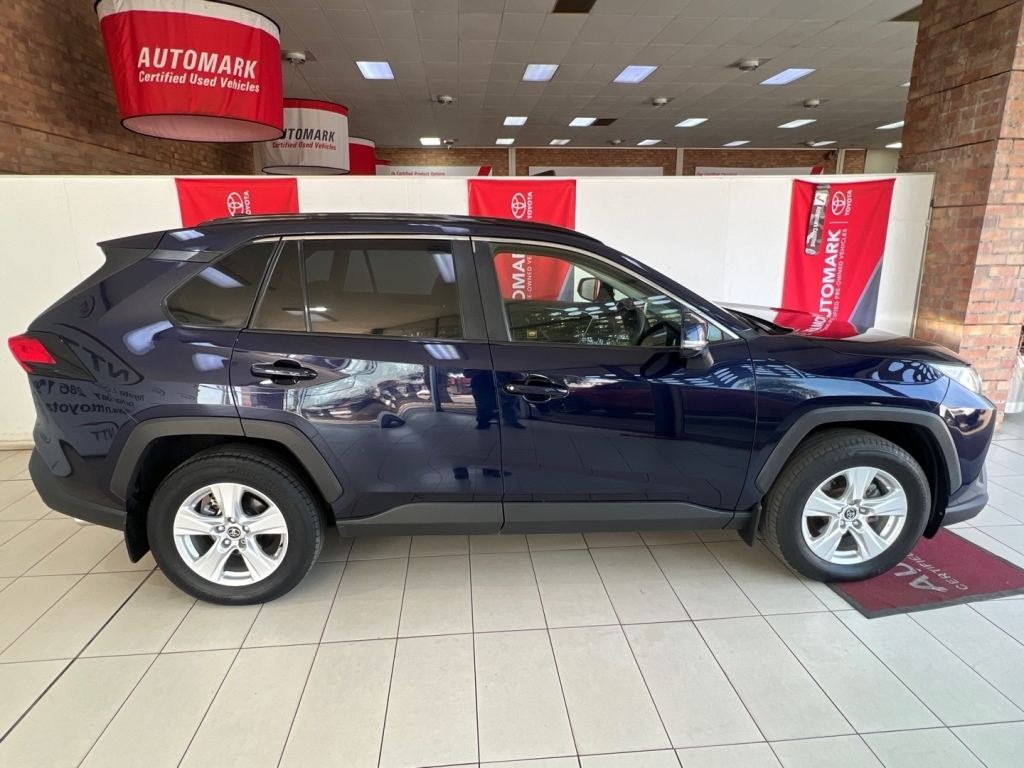 Used car gallery