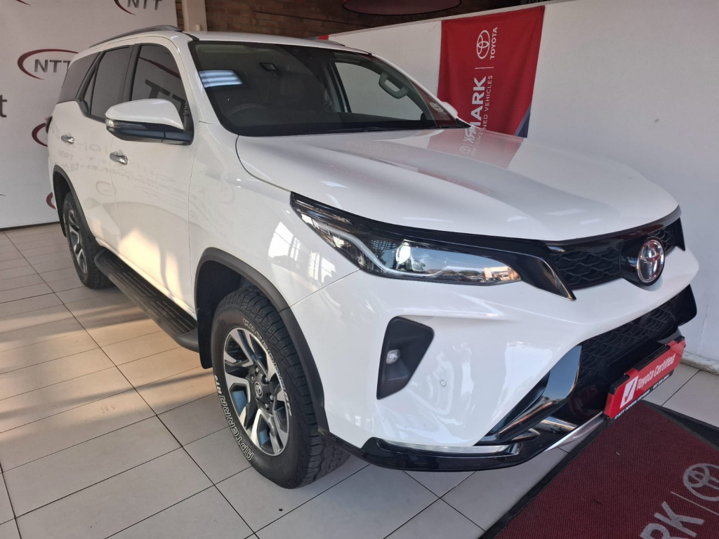 TOYOTA FORTUNER 2.4GD-6  for Sale in South Africa