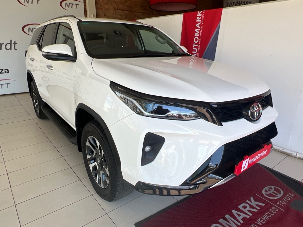 TOYOTA FORTUNER 2.4GD-6  for Sale in South Africa