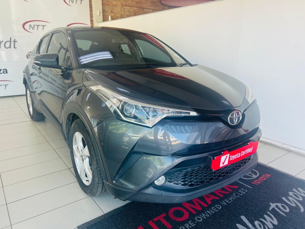 TOYOTA C-HR 1.2T PLUS CVT for Sale in South Africa