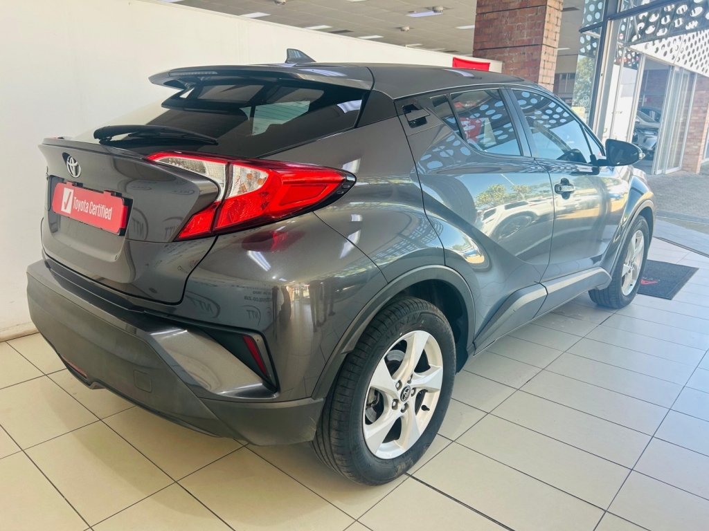 Used car gallery