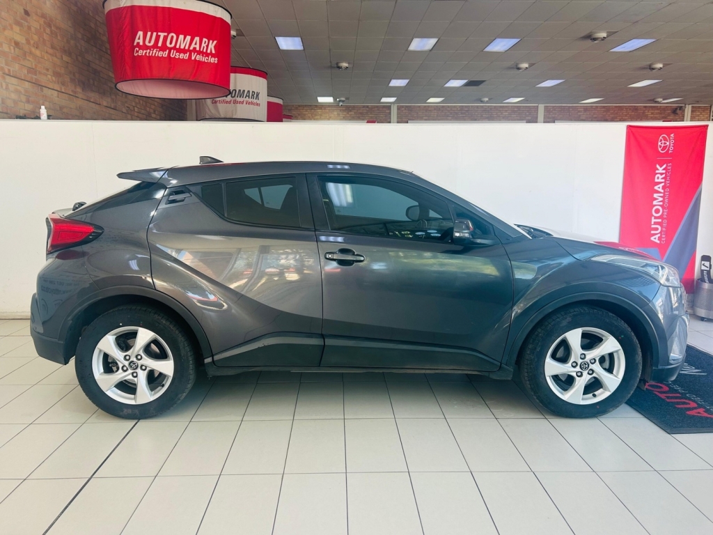 Used car gallery