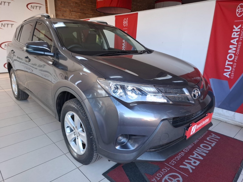 TOYOTA RAV4 2.0 GX for Sale in South Africa