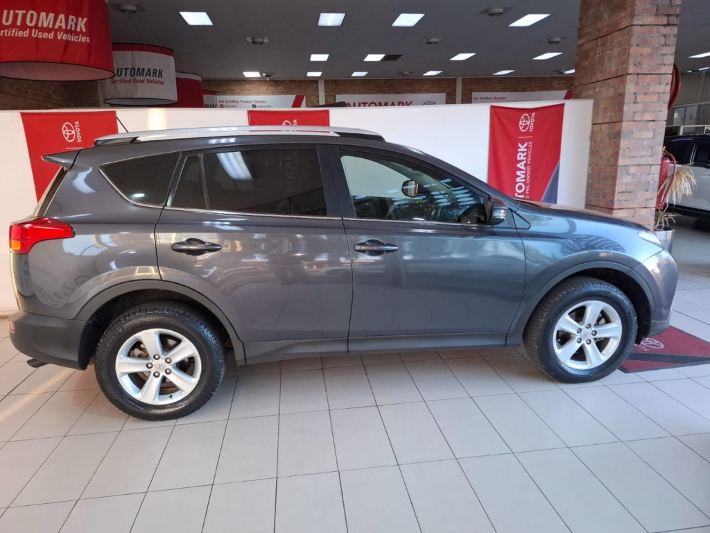 Used car gallery