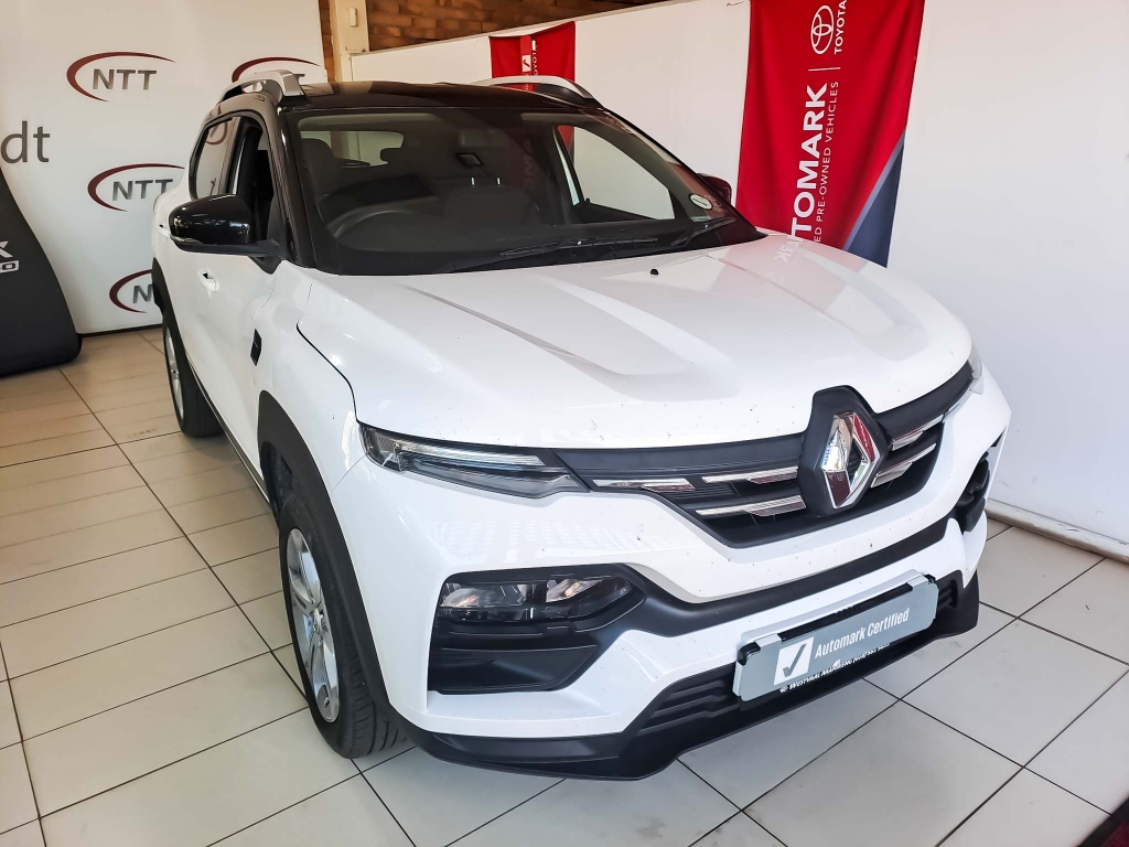 RENAULT KIGER 1.0T ZEN for Sale in South Africa