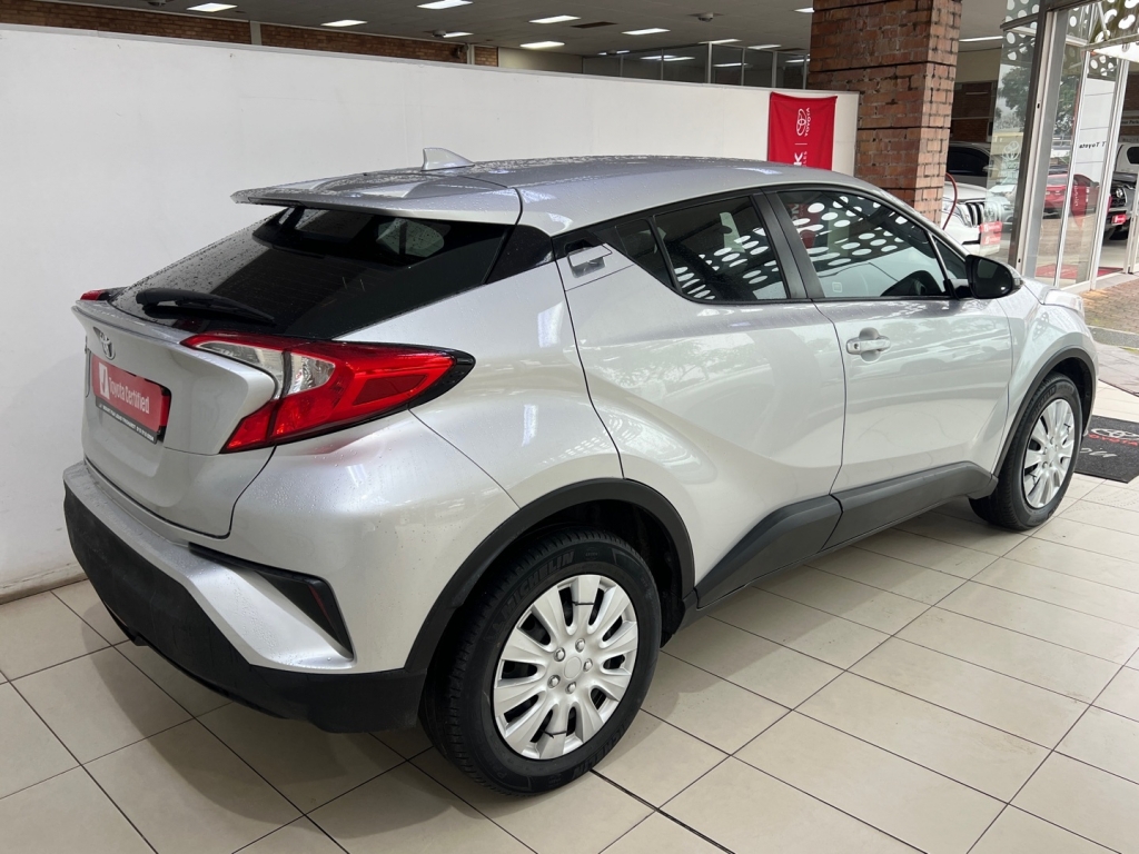 Used car gallery